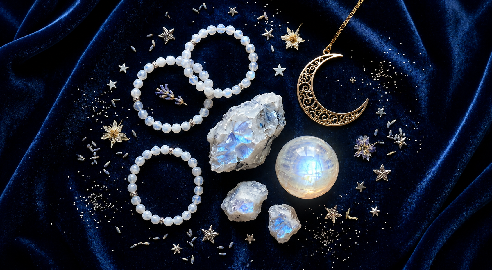 Moonstone Benefits — Healing Powers & Uses | Crrystology