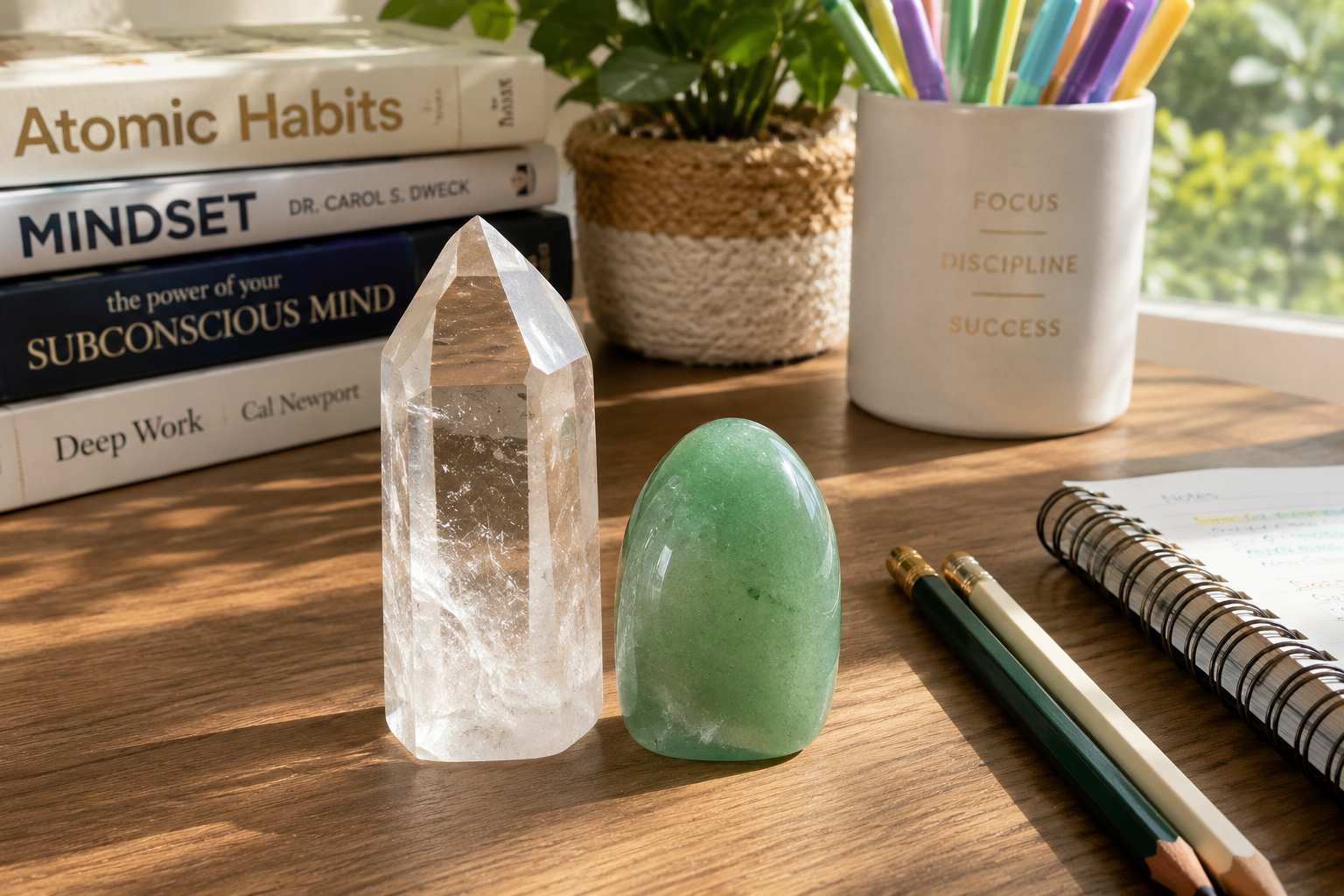 Best Crystals for Students — Focus & Exam Success | Crrystology