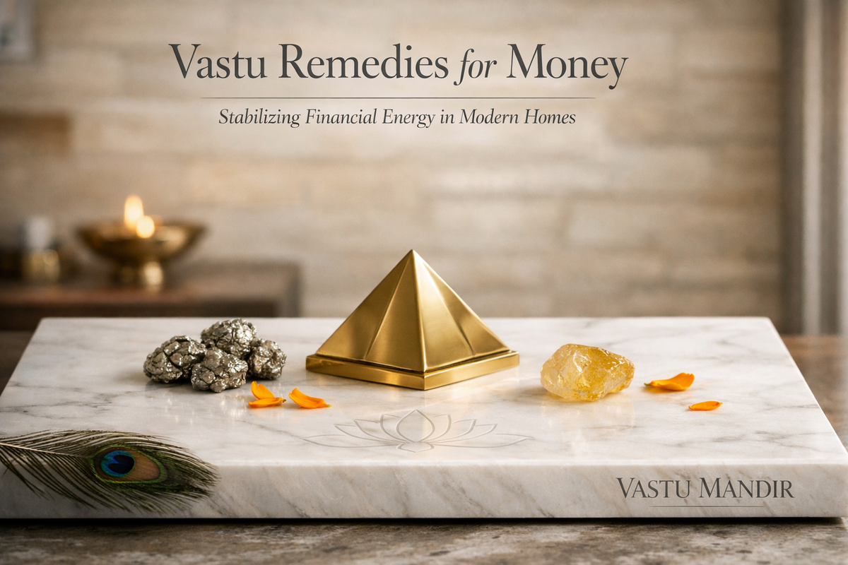 Vastu Remedies