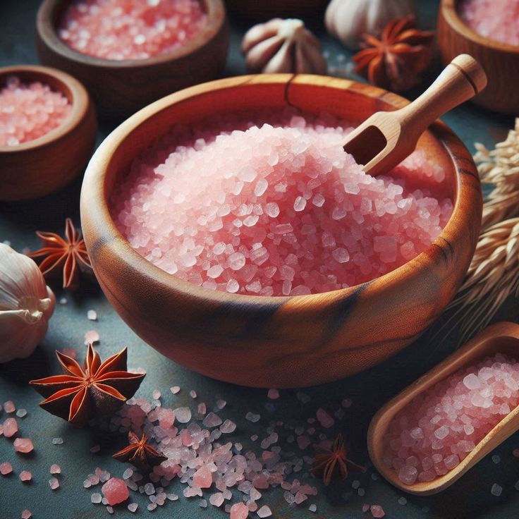 Healing Salts