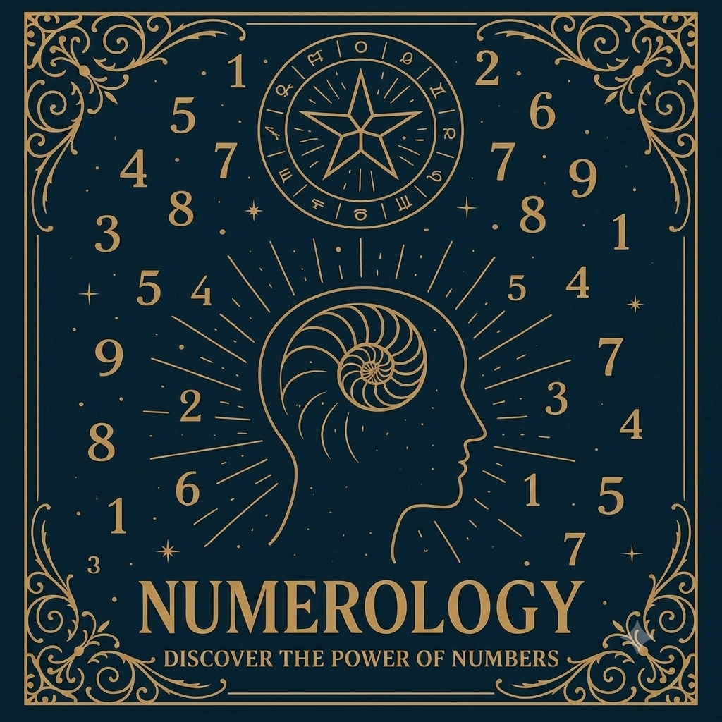 Advance Numerology Blueprint