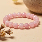 Rose Quartz Bracelet