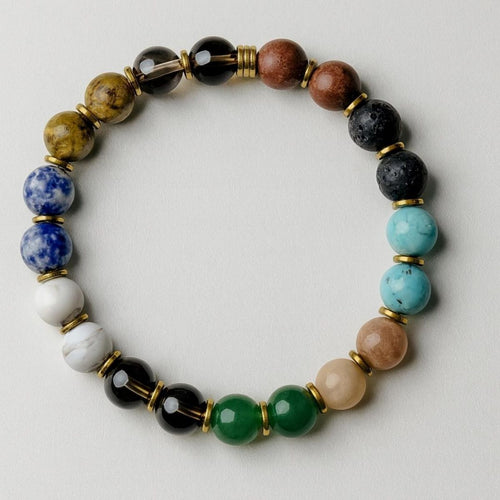 7 Chakra Bracelet
