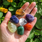 7 Chakra Stones