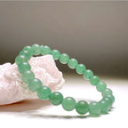 Green Aventurine 7 mm Bracelet