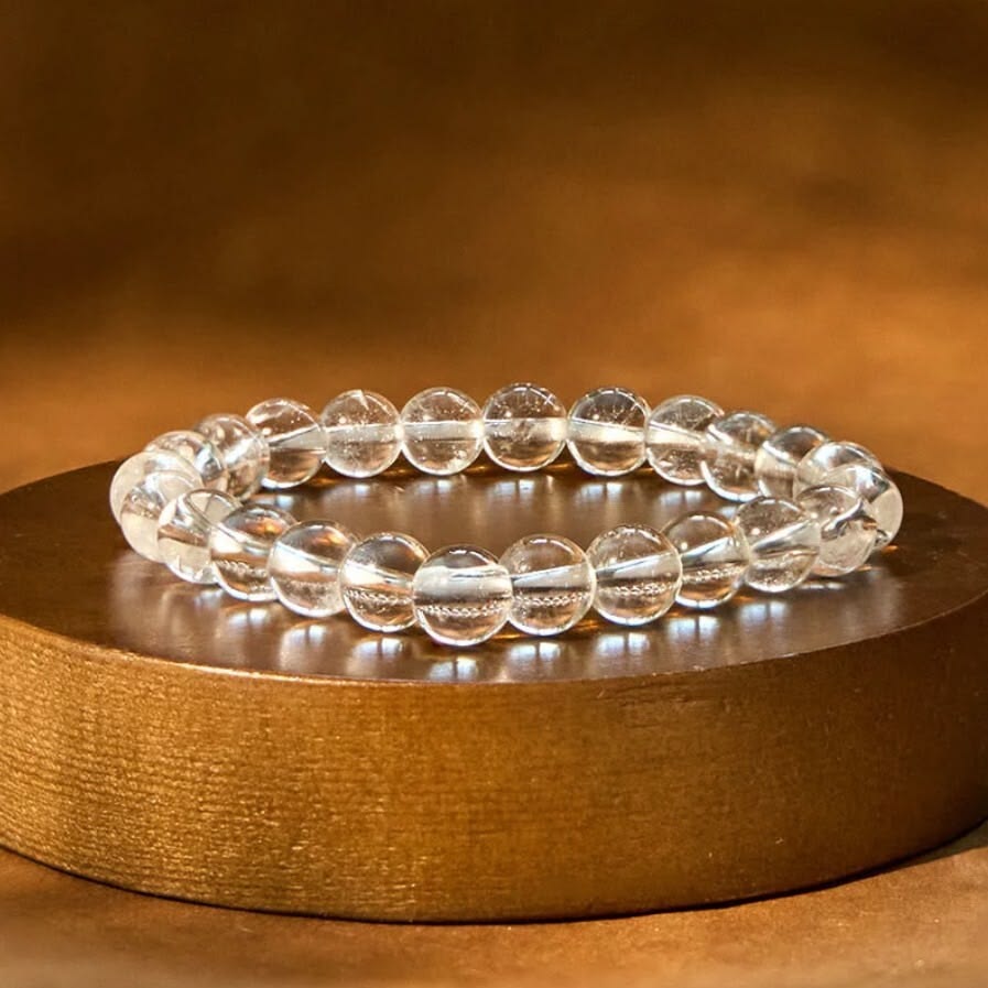 Clear Quartz Bracelet