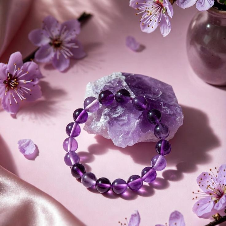 Amethyst Bracelet