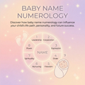 Baby Name Selection