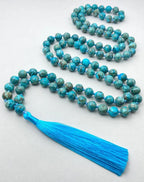 Turquoise (Firoza) 8mm Mala