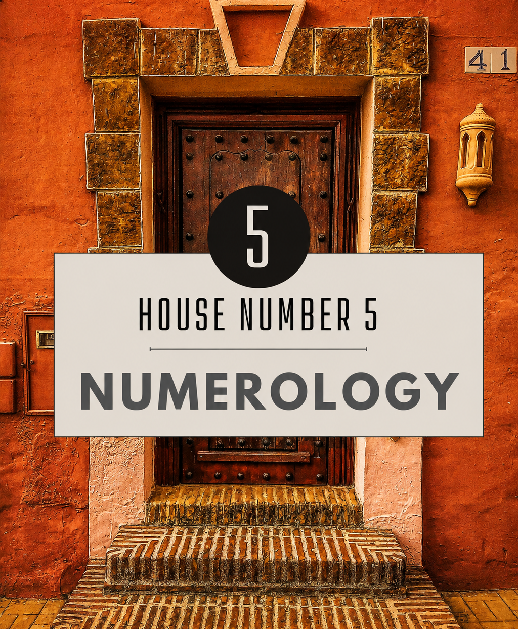 House Number Check & Correction