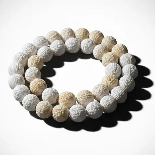 Dus Mukhi Rudraksha Mala