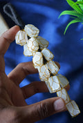 Natural Selenite Crystal Wall Hanging – Home Protection & Negative Energy Cleansing Decor