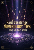 Name Correction
