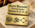 Aura Booster Plate with Om Symbol (Premium Quality)