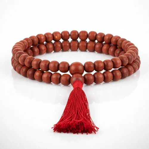 Red Chandan Mala