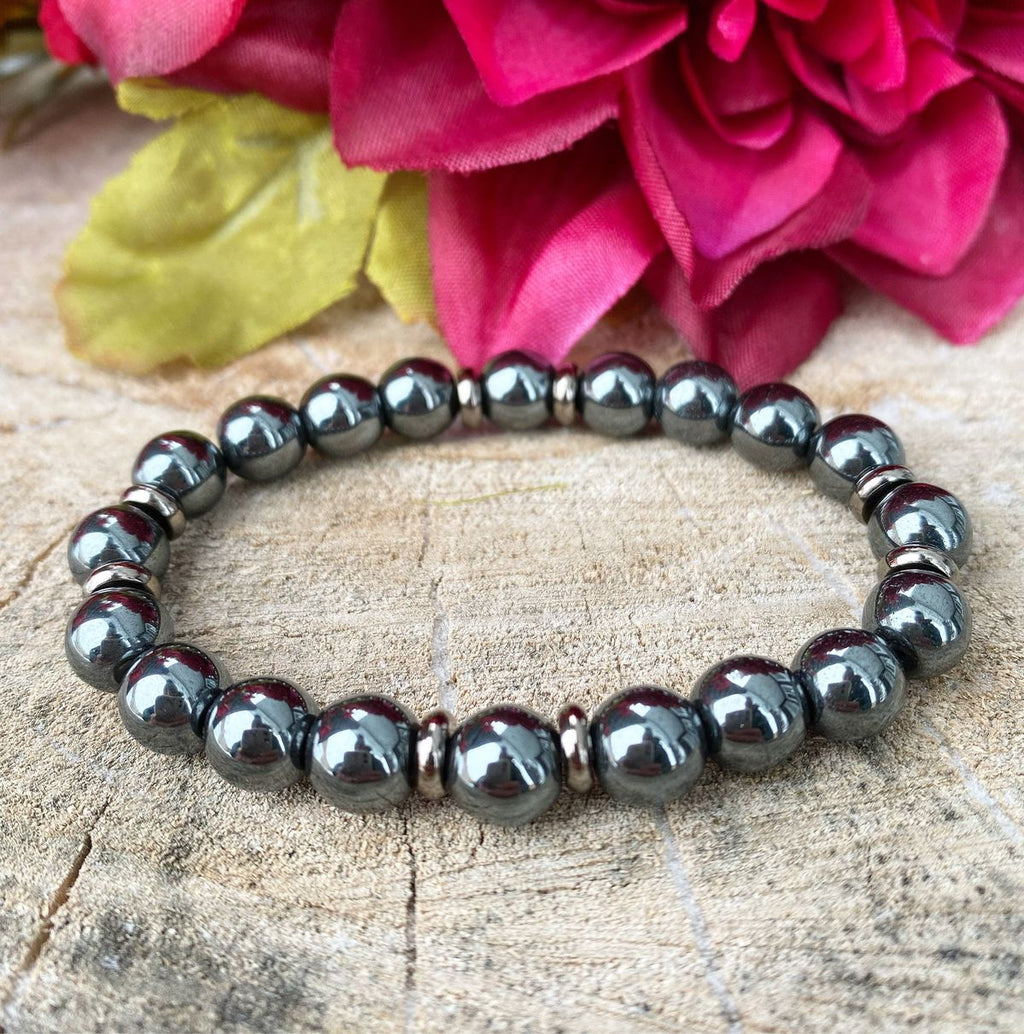 Hematite Bracelet