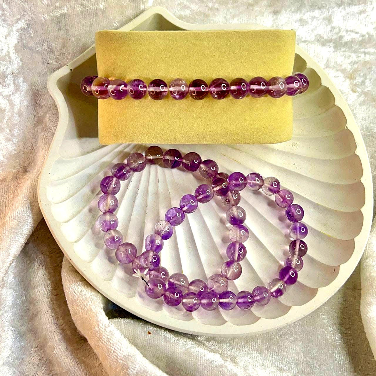 Amethyst Bracelet