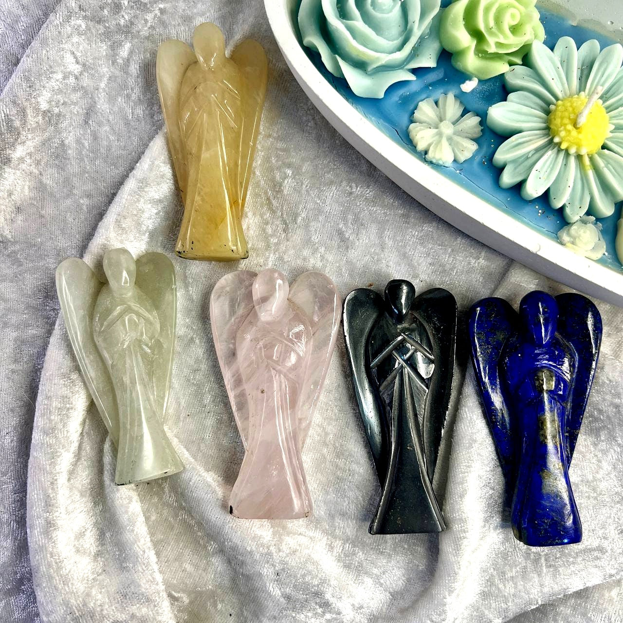 Angles 3 inch Individuals