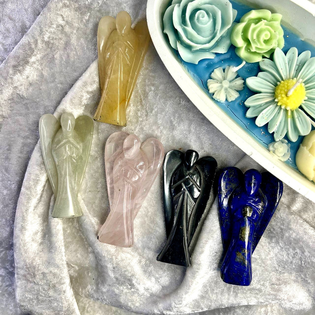 Angles 3 inch Individuals