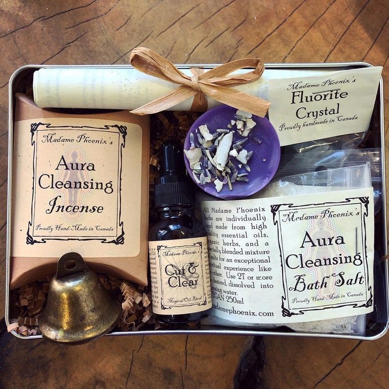 Aura Cleansing Kit