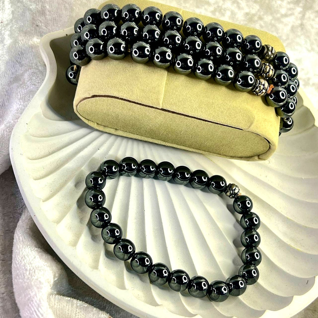 Hematite Bracelet