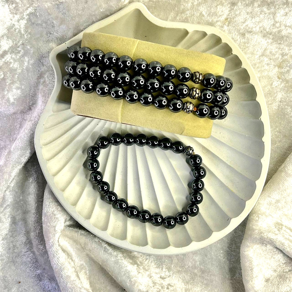 Hematite Bracelet