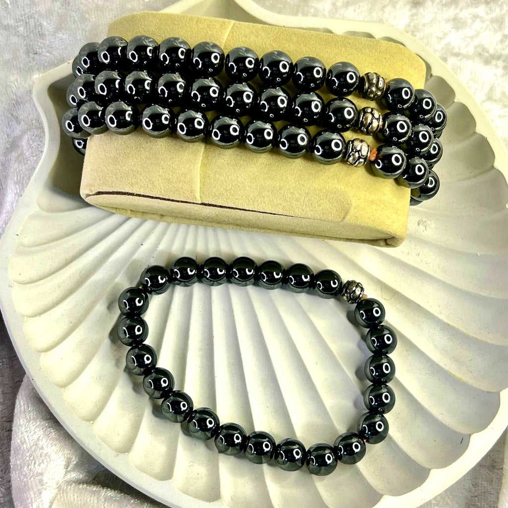 Hematite Bracelet