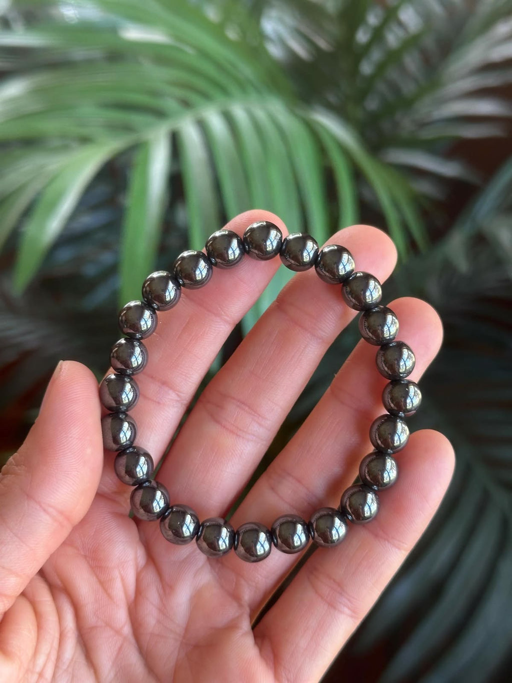 Hematite Bracelet