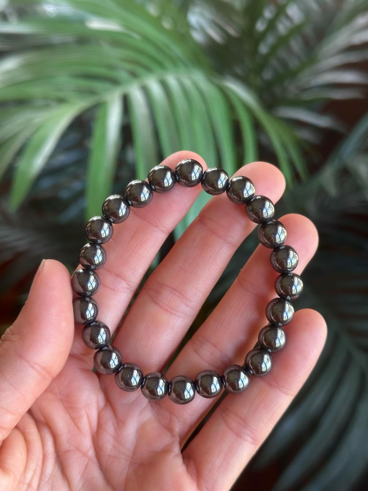 Hematite Bracelet