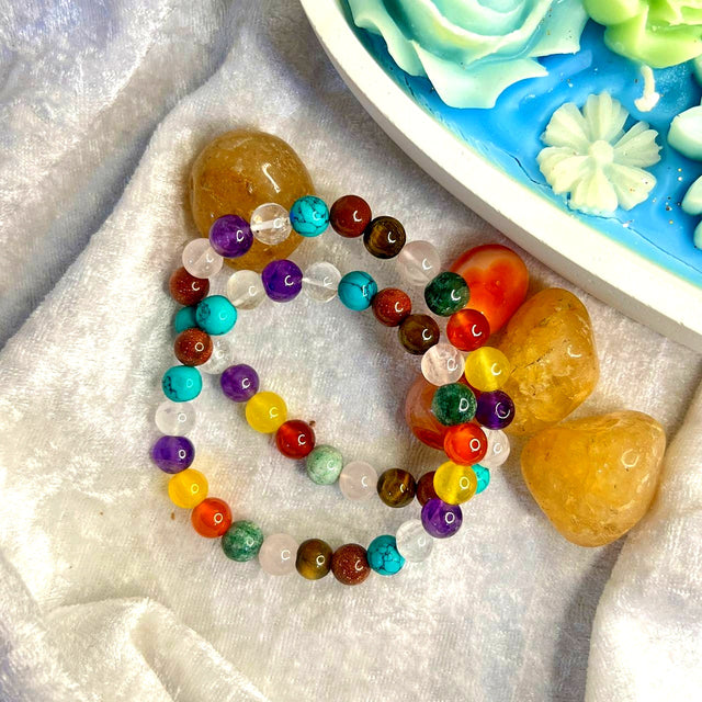 Chakra Enhance Bracelet