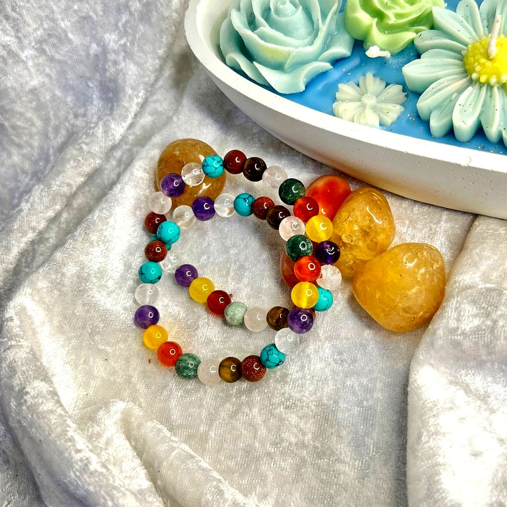 Chakra Enhance Bracelet