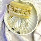 Clear Quartz Bracelet