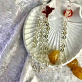 Clear Quartz Round Mala