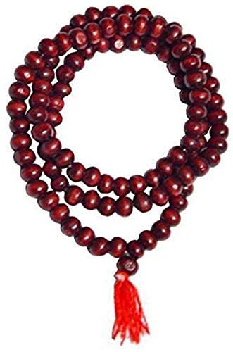 Red Chandan Mala