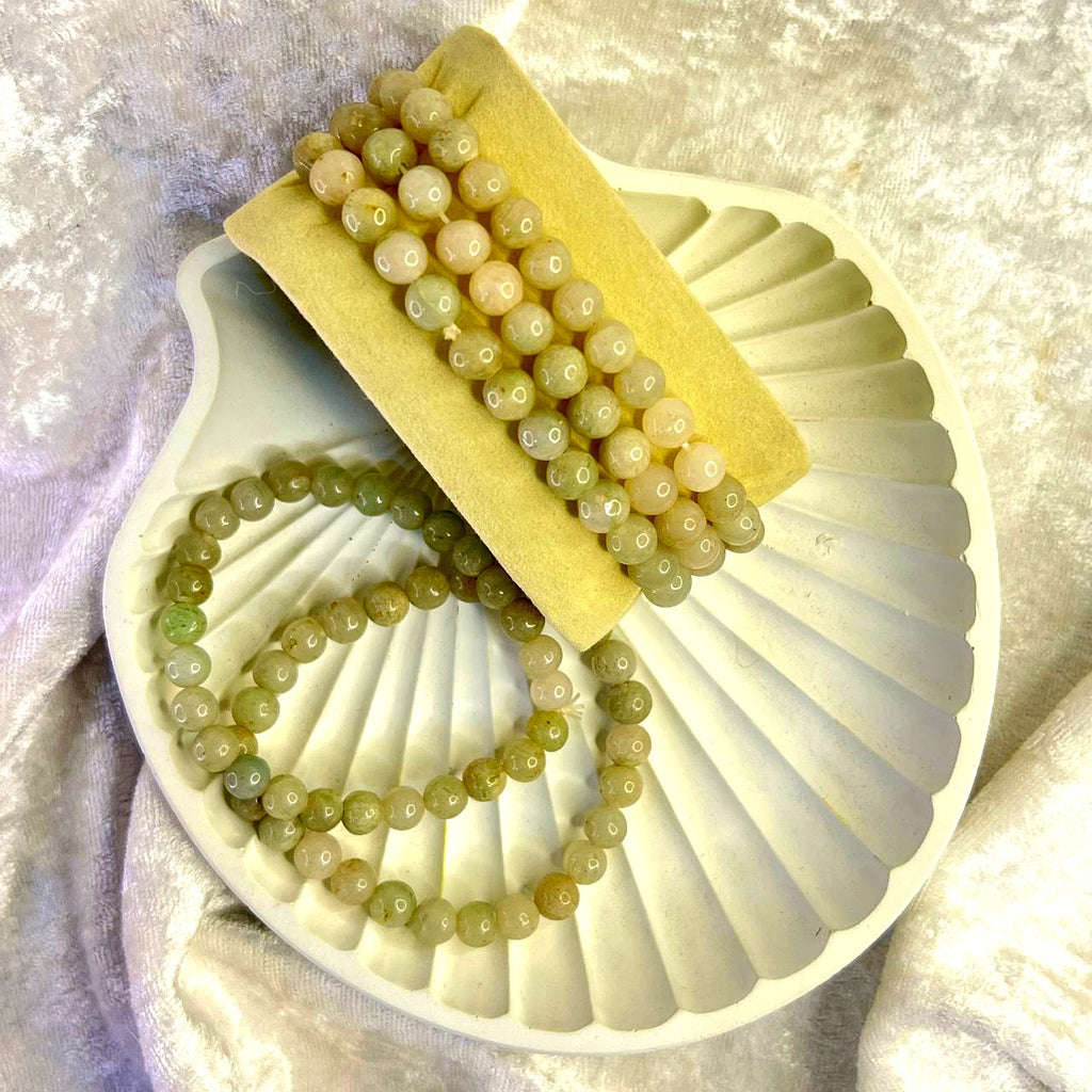 Green Aventurine 7 mm Bracelet