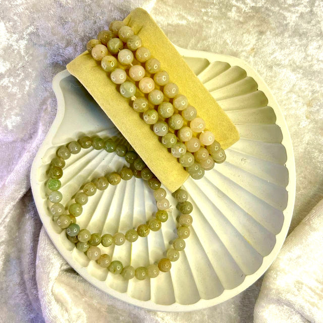 Green Aventurine 7 mm Bracelet