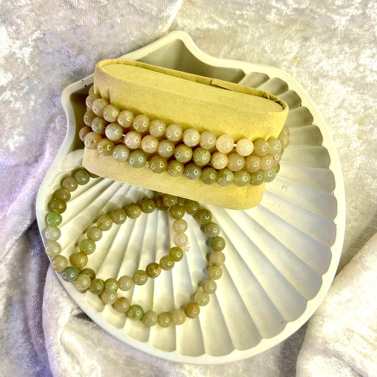 Green Aventurine 7 mm Bracelet