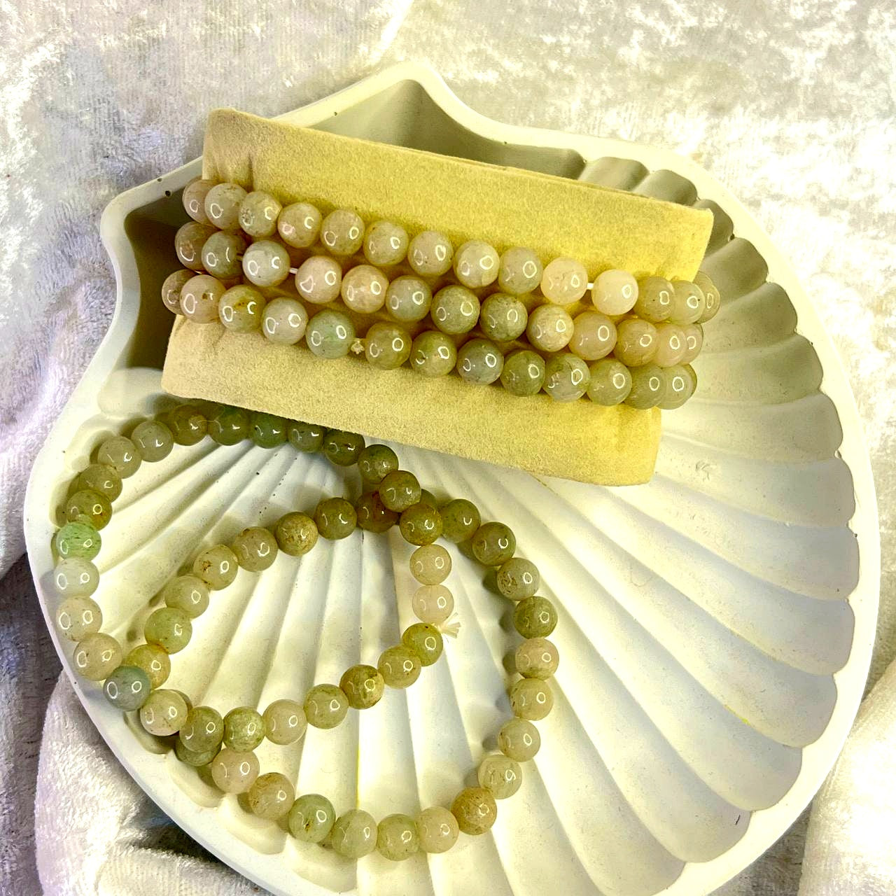 Green Aventurine 7 mm Bracelet