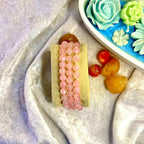 Rose Quartz Enhanced Bracelet