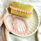 Rose Quartz Bracelet