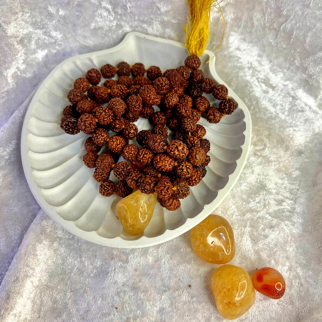 Rudraksh Mala Enhanced