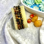 Tiger Eye Beads Bracelet